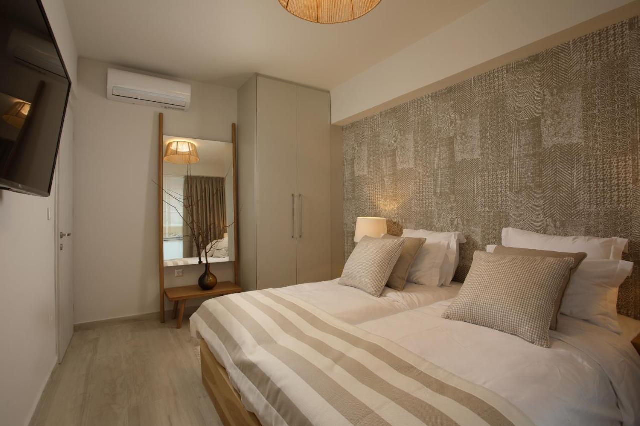 Love Luxury Central Apartment Athene Buitenkant foto