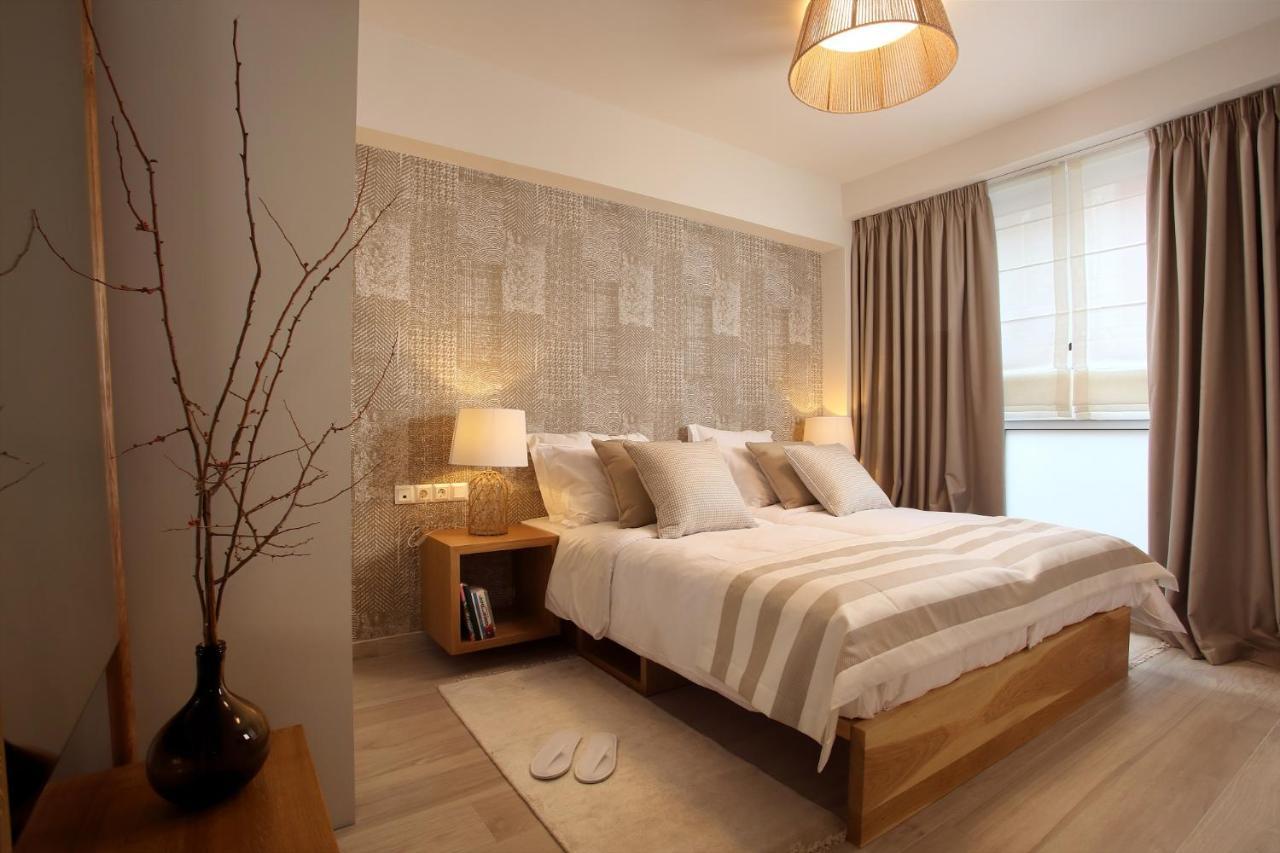 Love Luxury Central Apartment Athene Buitenkant foto