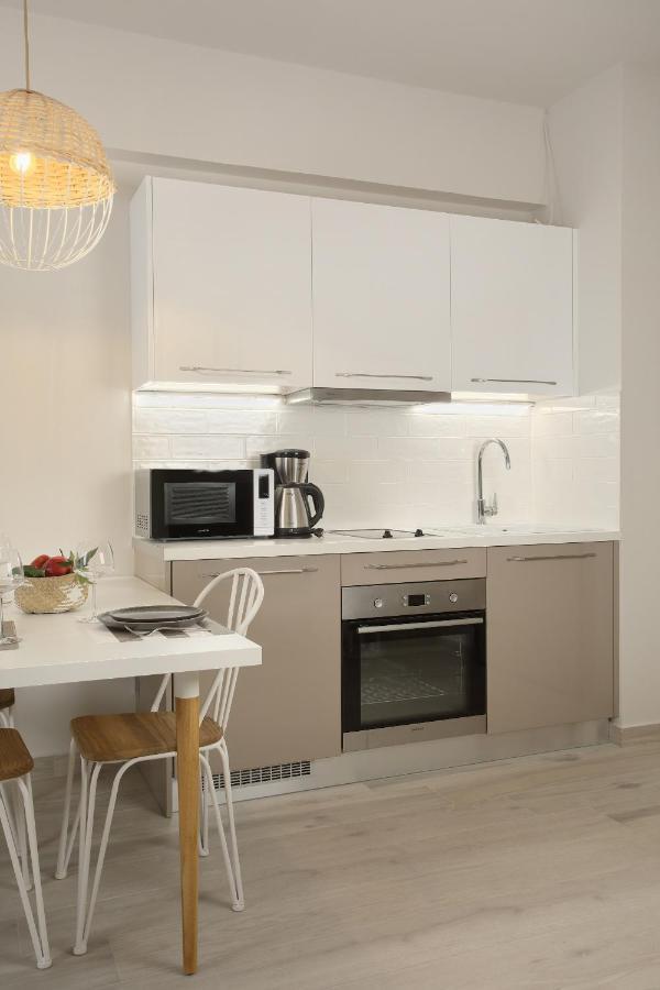 Love Luxury Central Apartment Athene Buitenkant foto
